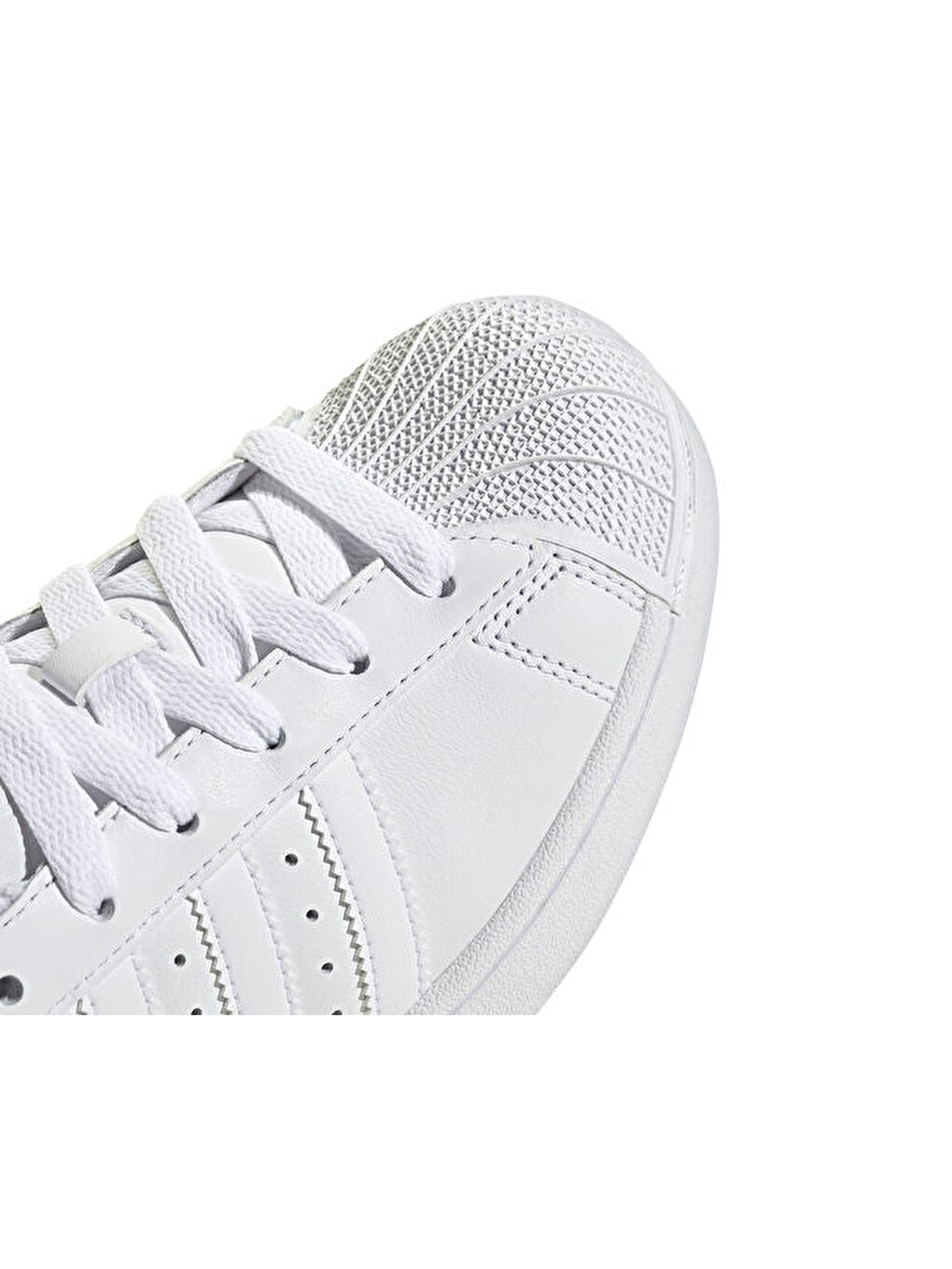 Superstar Iı W Kadın Günlük Ayakkabı Jh7006 Beyaz-6