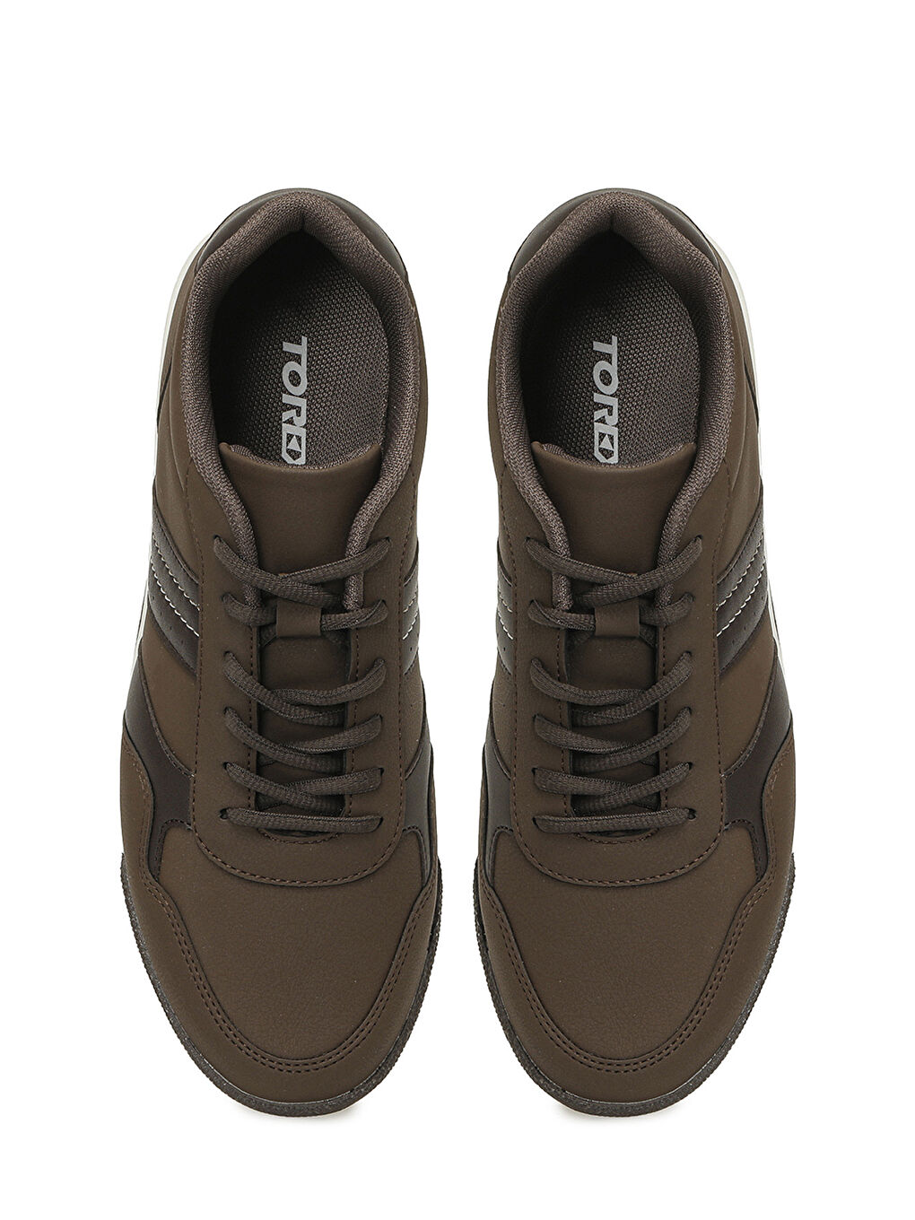 BRONTE Kahverengi Erkek Sneaker-3