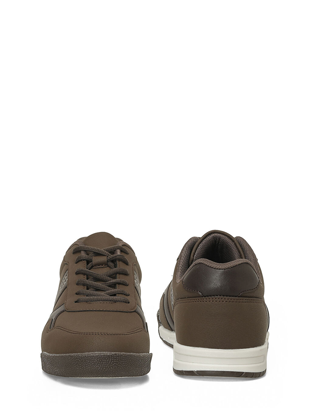 BRONTE Kahverengi Erkek Sneaker-4