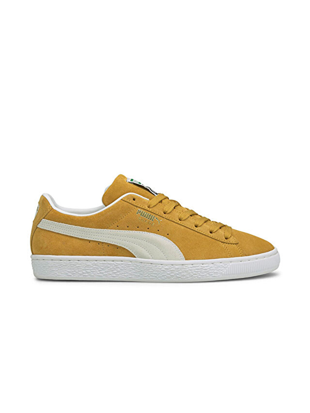 Suede Classic Xxl Unisex Günlük Ayakkabı 37491505 Sarı