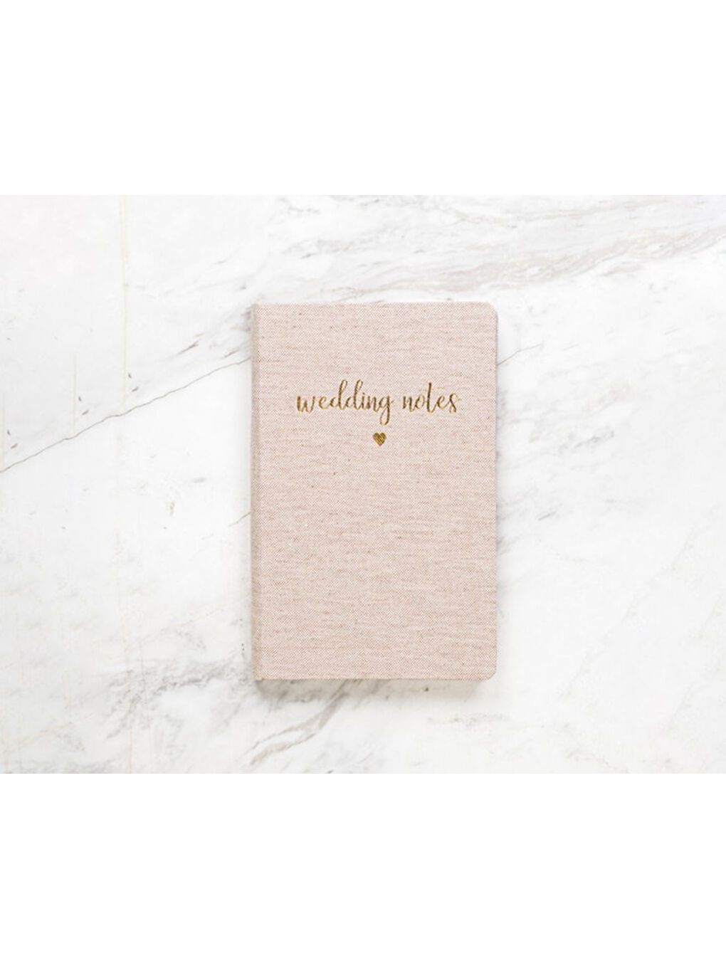 'Wedding Notes' Defter