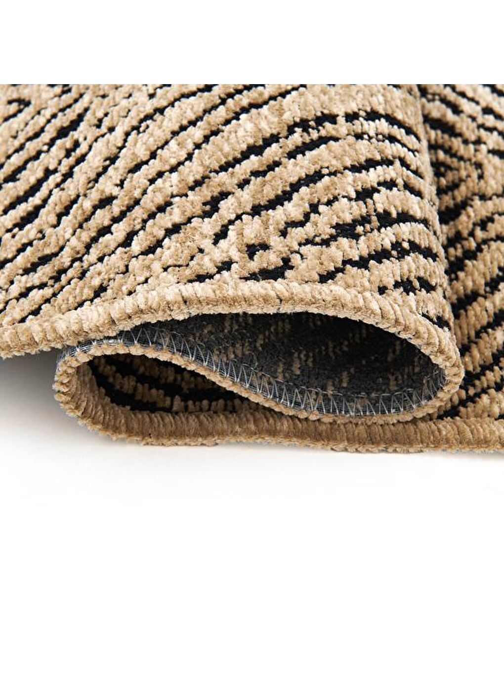 Loomxrugs Therapy 2111B Halı - Yeşil - 80x150 cm - 2