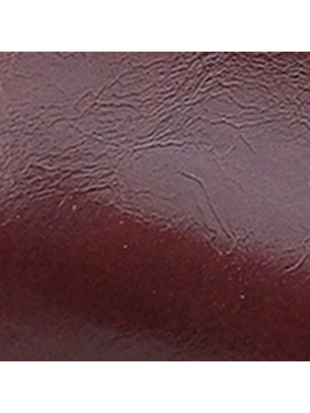 Bordo April Ahşap Orta Boy Topuklu Metal Tokalı Sivri Burunlu Kadın Ayakkabı-6