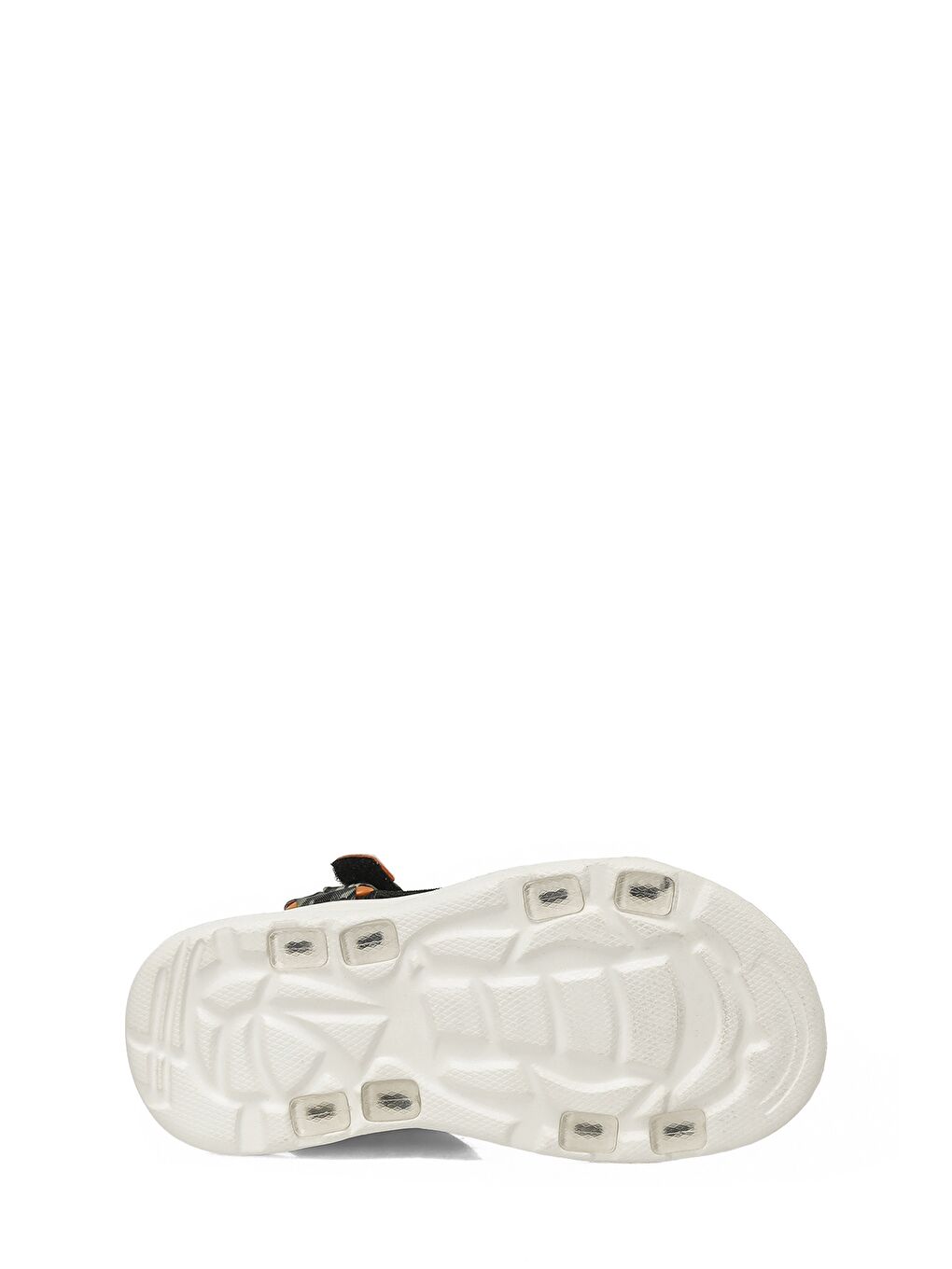 VANKOR F Siyah Erkek Çocuk Sandalet-5