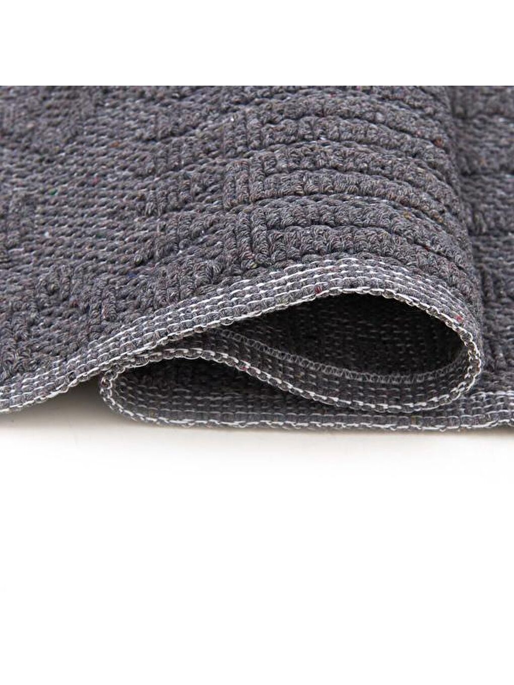 Lupin 18 Halı - Gri - 80x150 cm-1