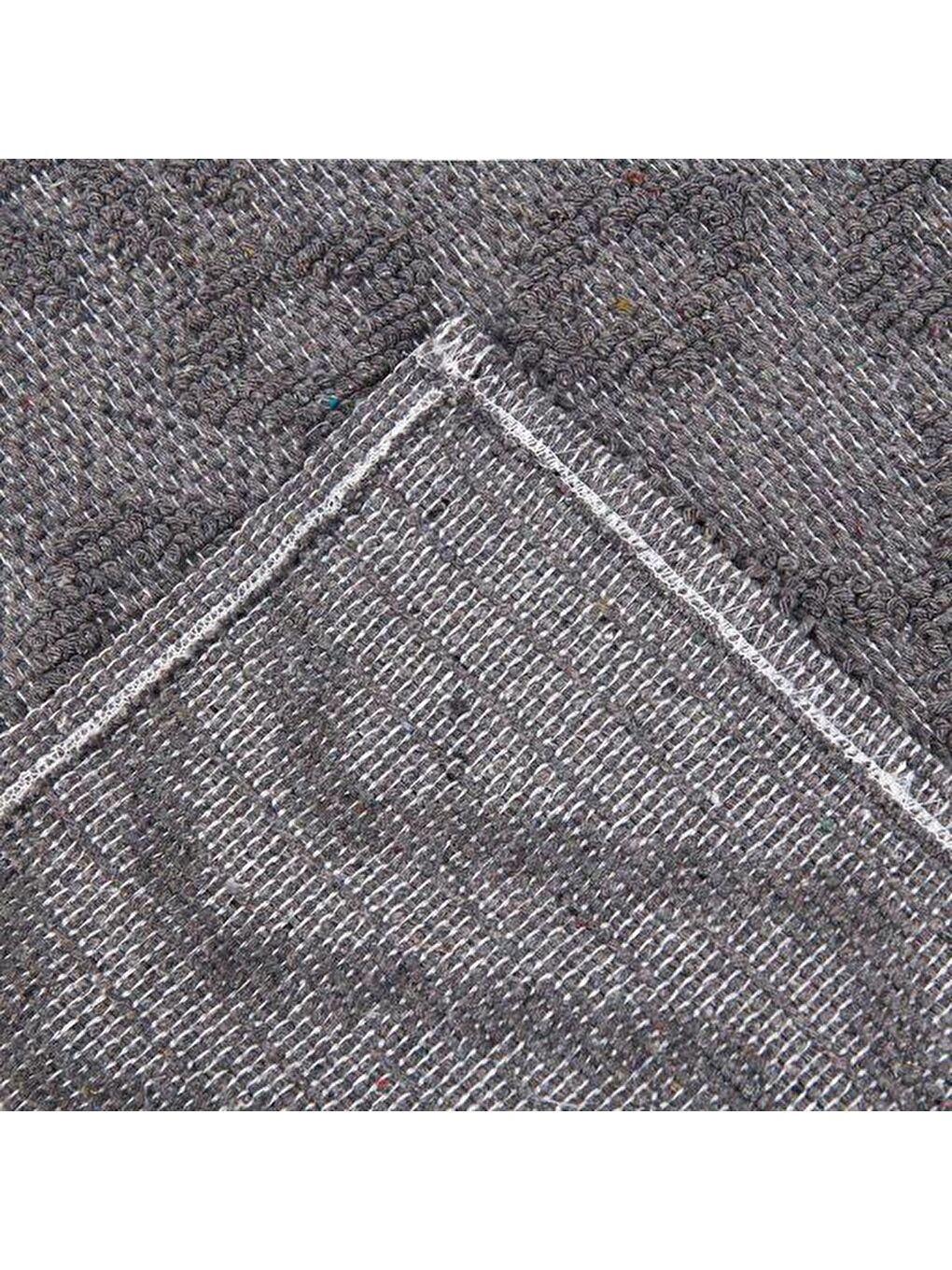 Lupin 18 Halı - Gri - 80x150 cm-3