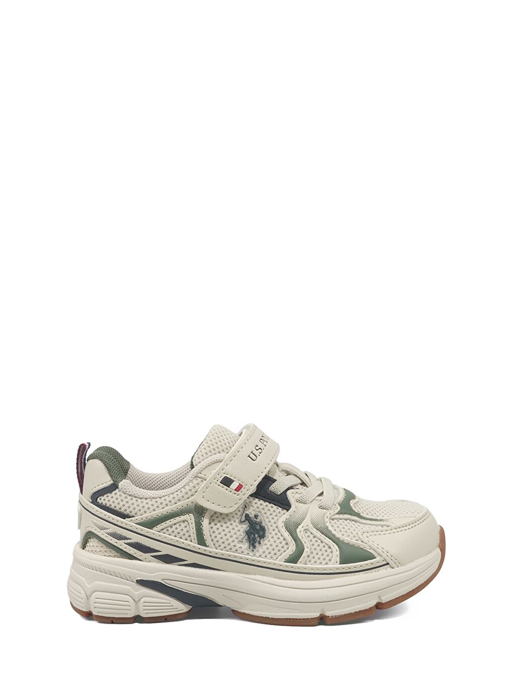 SETTE JR Bej Erkek Çocuk Spor Ayakkabı