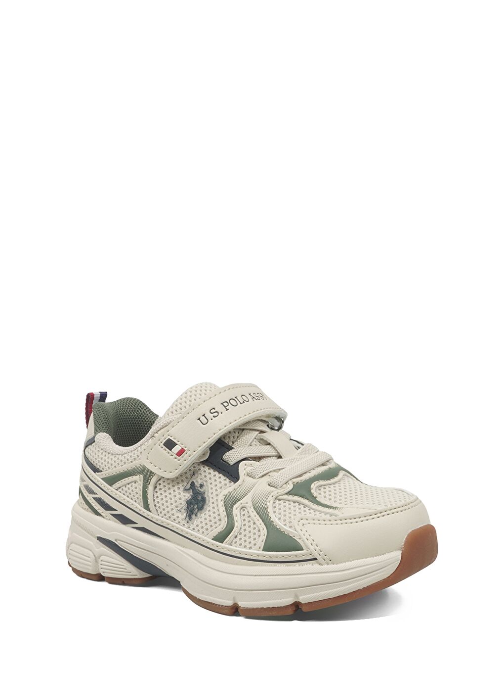 SETTE JR Bej Erkek Çocuk Spor Ayakkabı-1