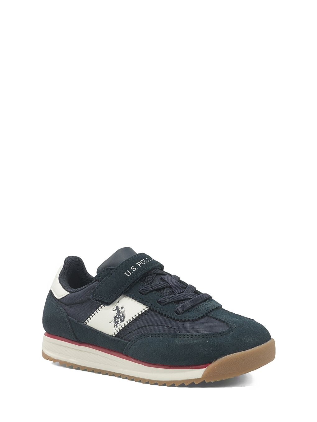 LANDE JR Lacivert Erkek Çocuk Sneaker-1