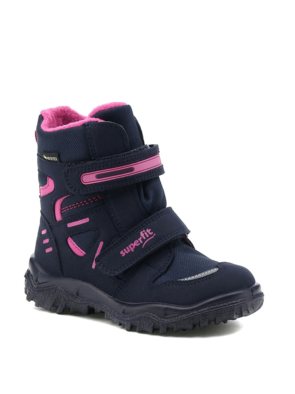 Superfit Lacivert-Lila HUSKY Lacivert Kız Çocuk Outdoor Bot - 1