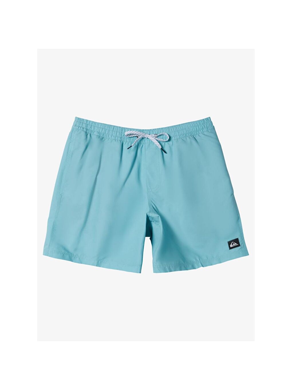 Quiksilver Turkuaz Everyday Solid Volley 15 Erkek Turkuaz Mayoşort