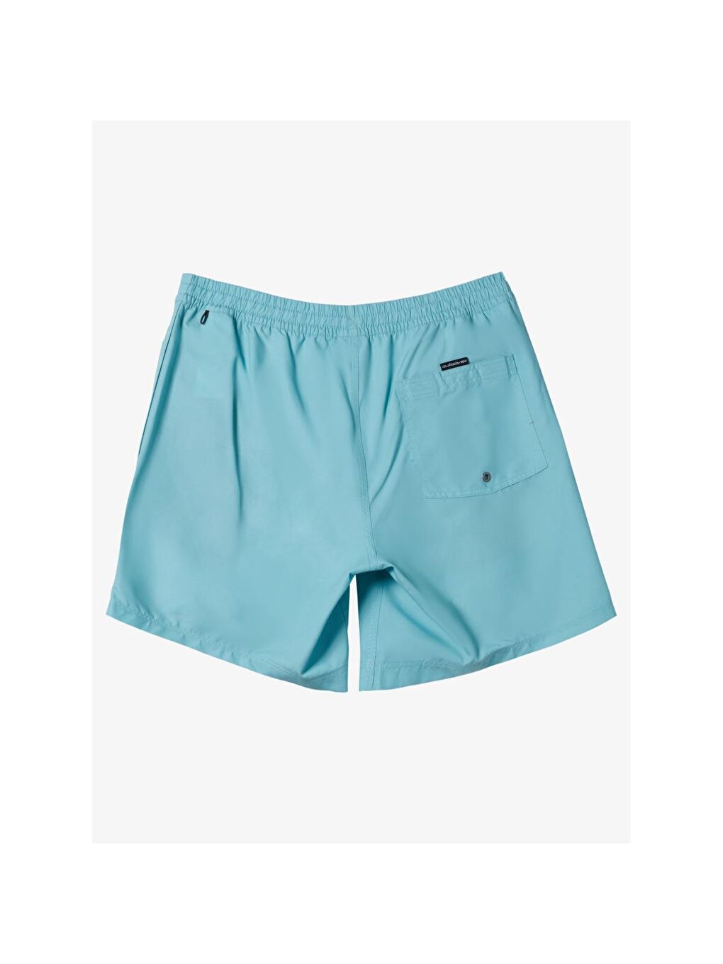 Quiksilver Turkuaz Everyday Solid Volley 15 Erkek Turkuaz Mayoşort - 1