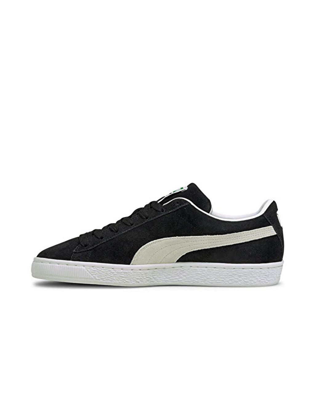 Suede Classic Xxl Unisex Günlük Ayakkabı 37491501 Siyah-1