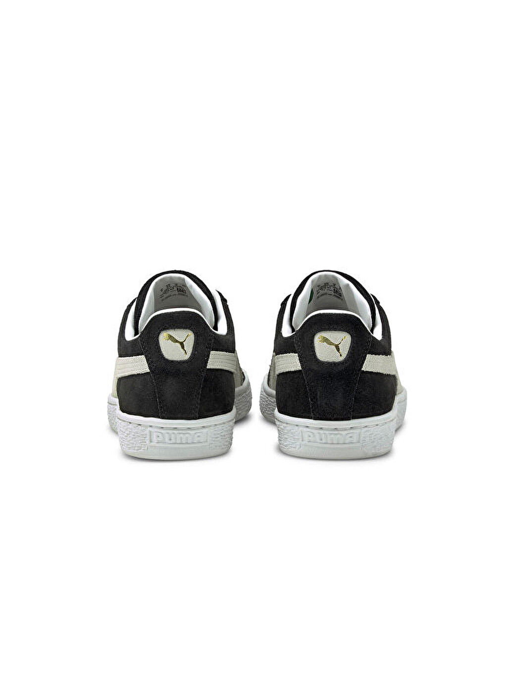 Suede Classic Xxl Unisex Günlük Ayakkabı 37491501 Siyah-3