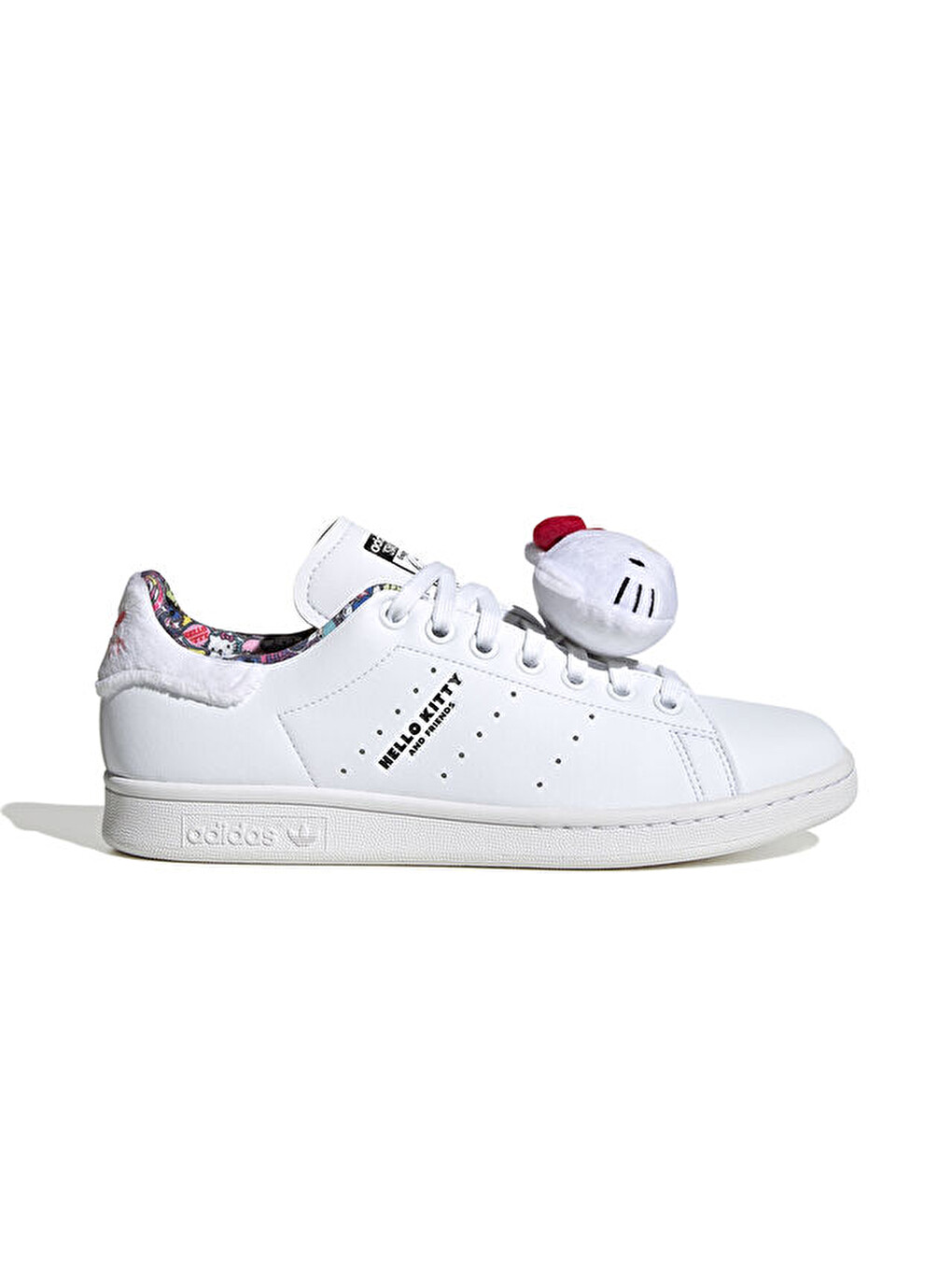 Stan Smith W Kadın Günlük Ayakkabı Hp9656 Beyaz