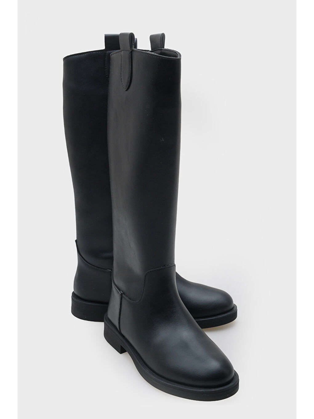 Siyah Ramona Kadın Çizme-5