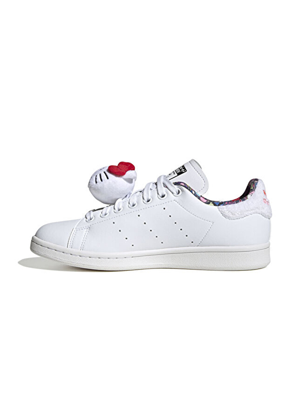 Stan Smith W Kadın Günlük Ayakkabı Hp9656 Beyaz-3