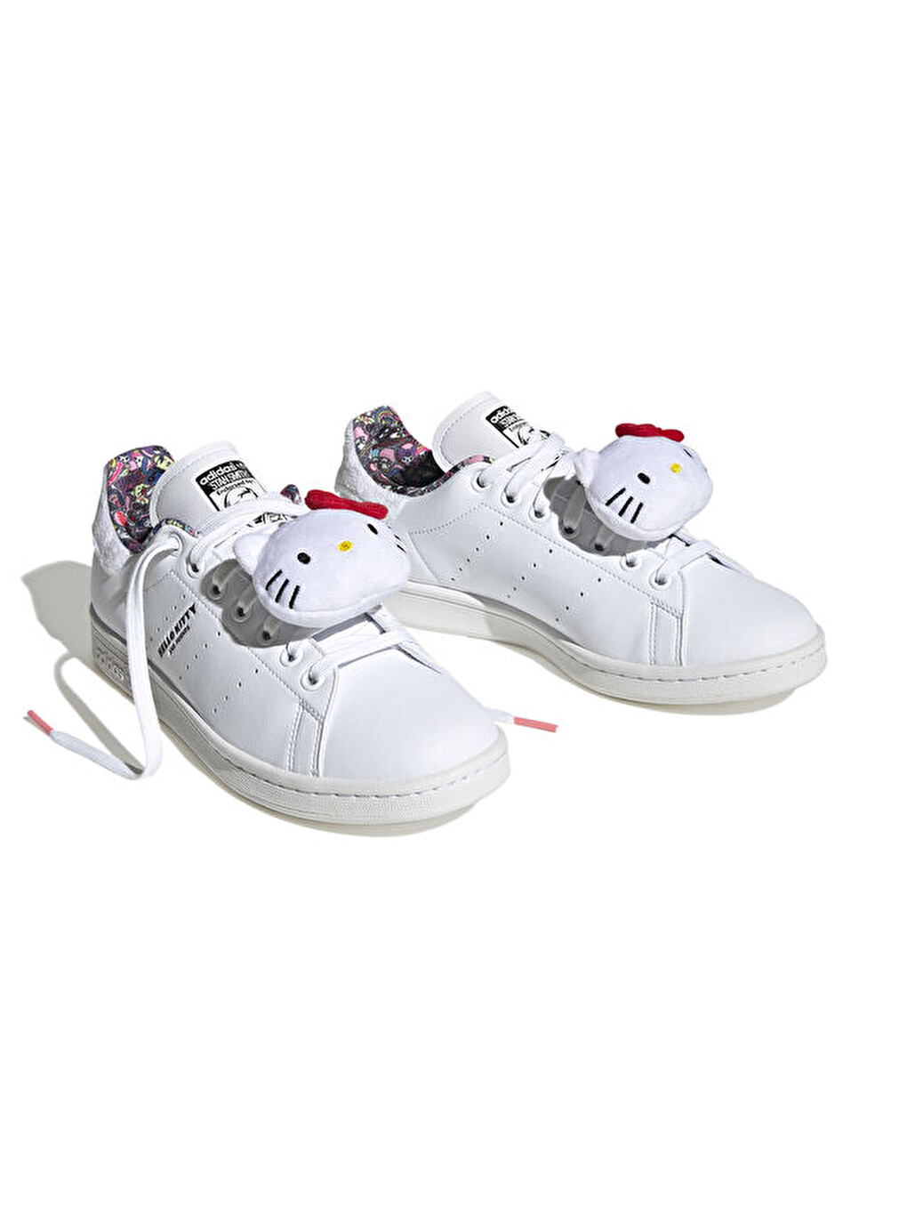 Stan Smith W Kadın Günlük Ayakkabı Hp9656 Beyaz-4