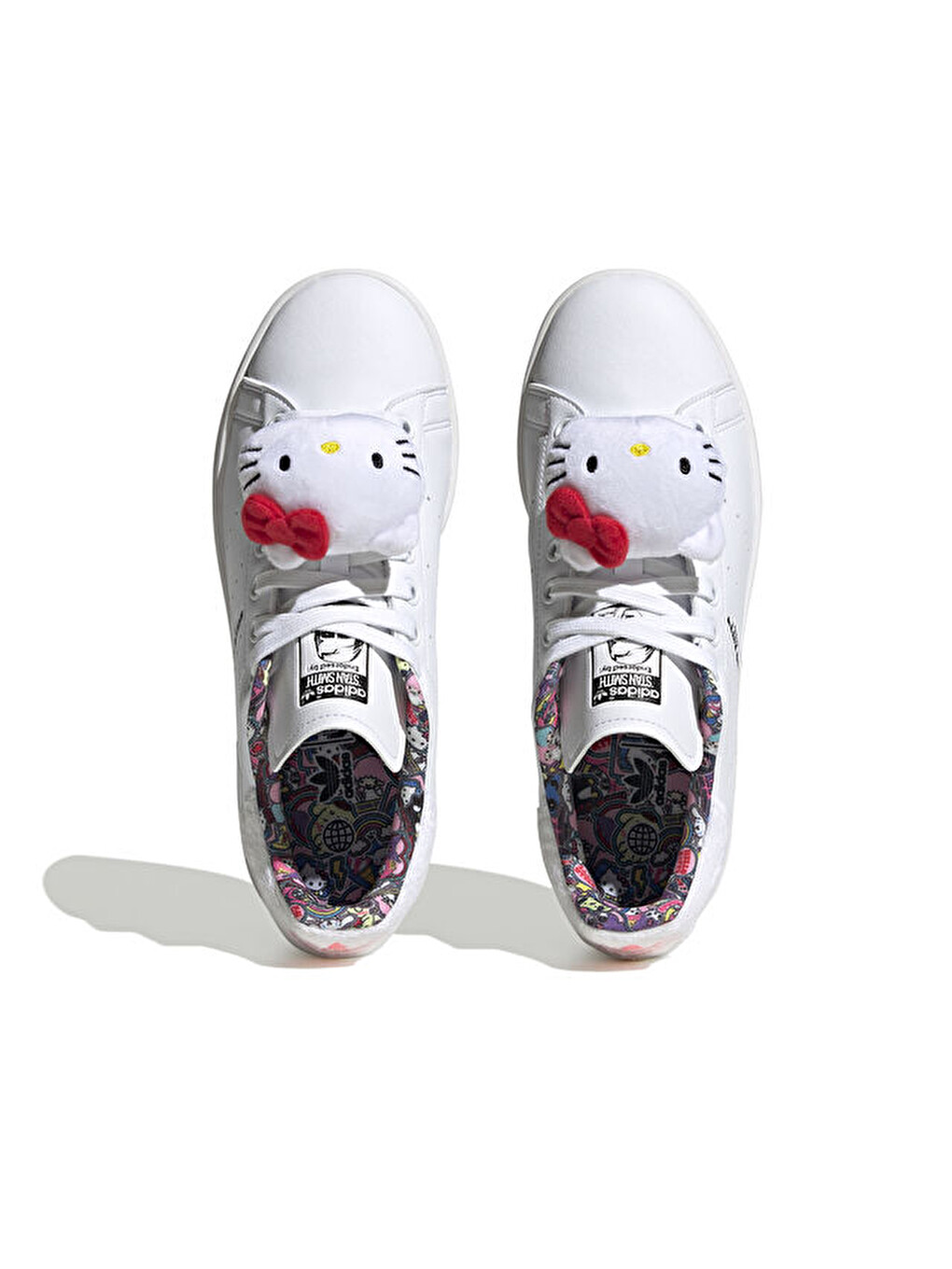 Stan Smith W Kadın Günlük Ayakkabı Hp9656 Beyaz-5