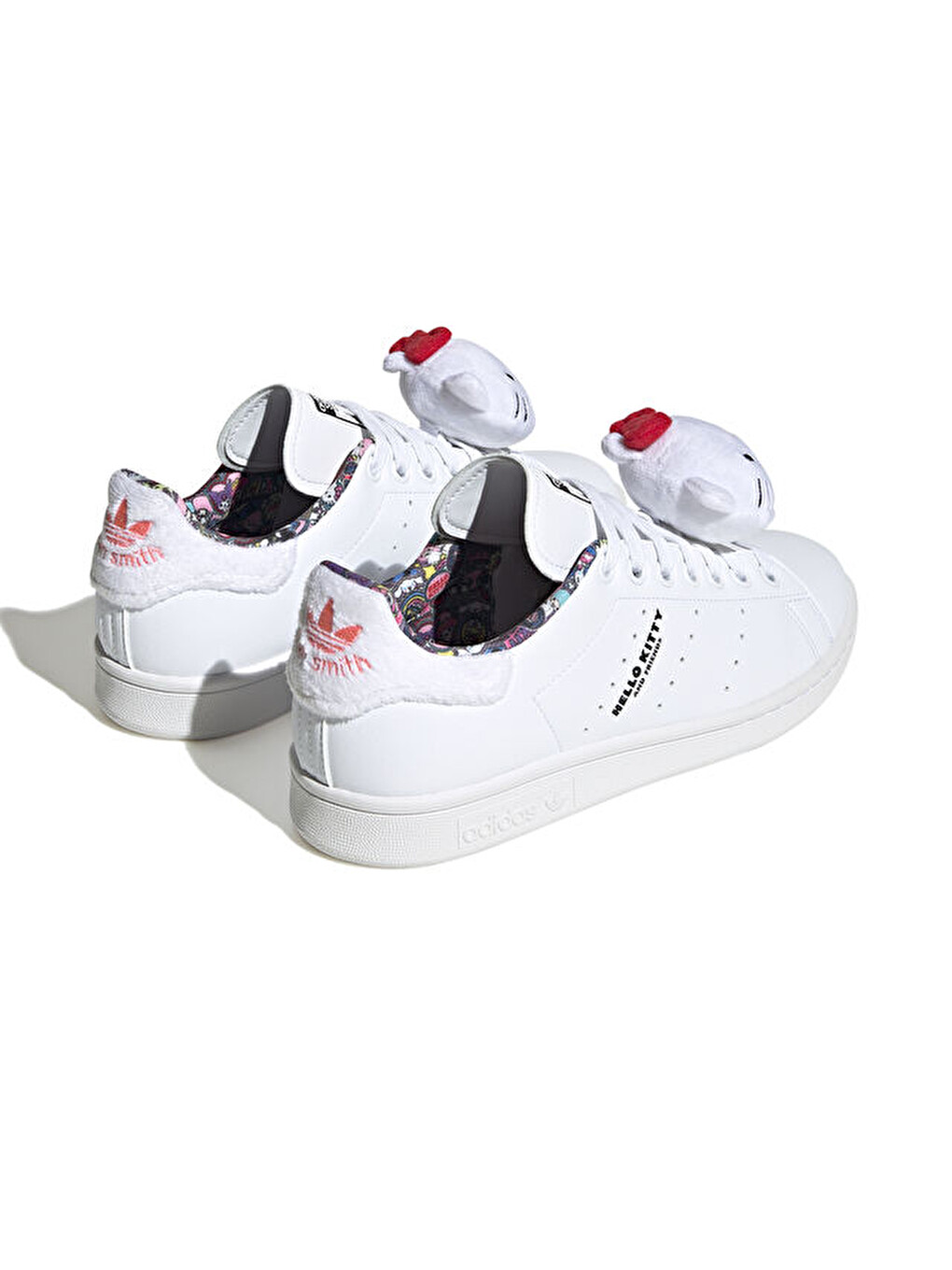 Stan Smith W Kadın Günlük Ayakkabı Hp9656 Beyaz-6