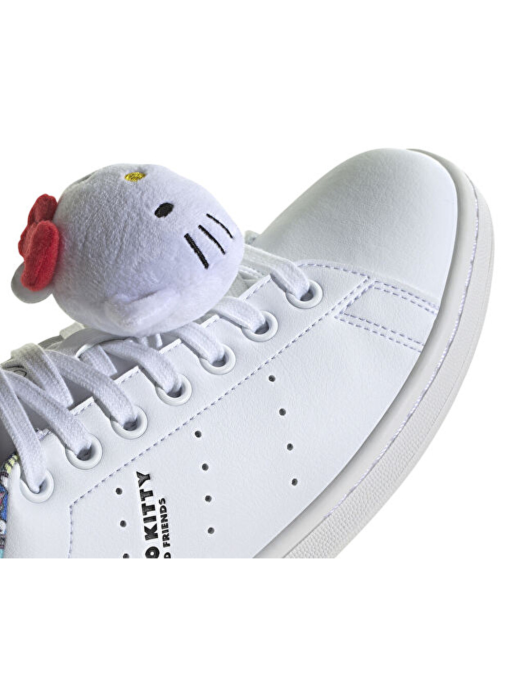 Stan Smith W Kadın Günlük Ayakkabı Hp9656 Beyaz-8