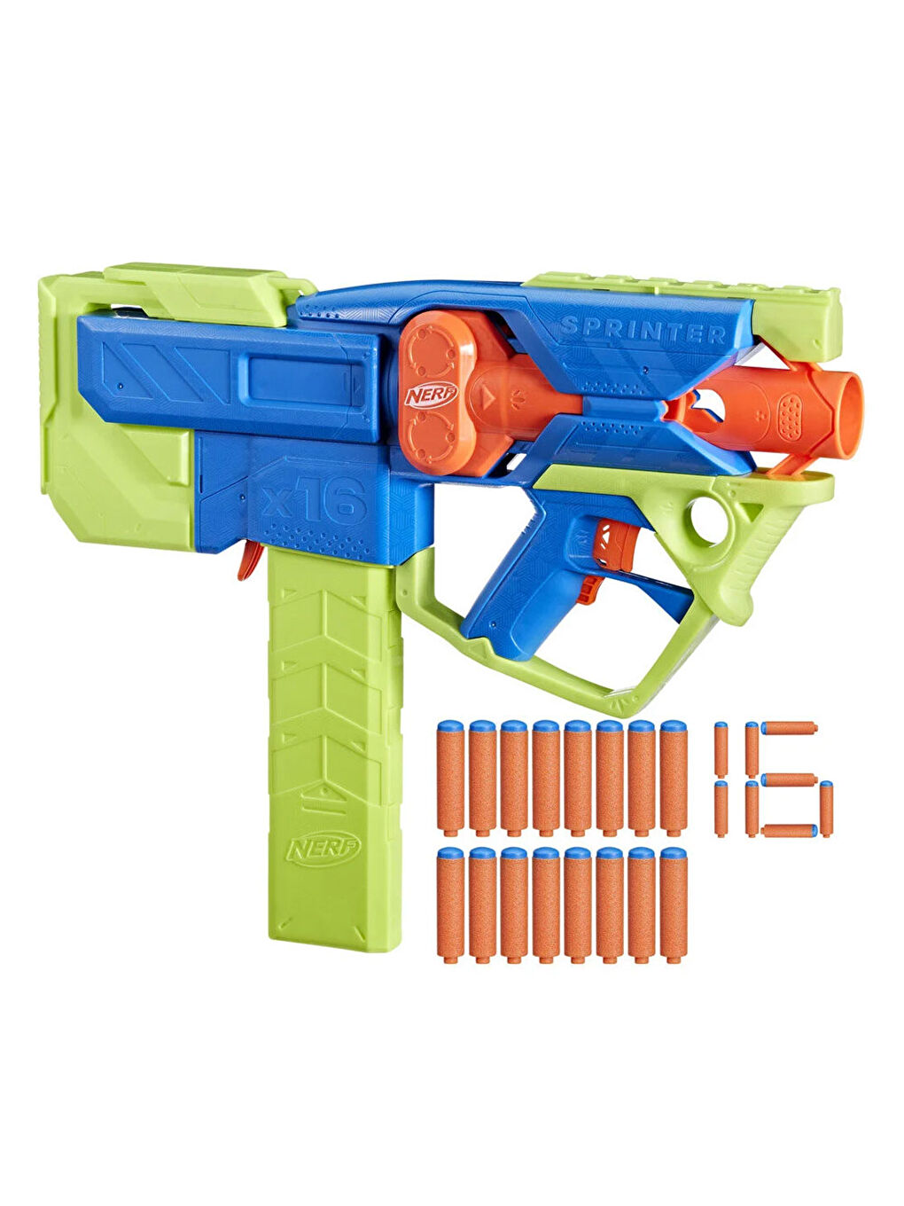 Nerf Renksiz N-Serisi Sprinter F8625