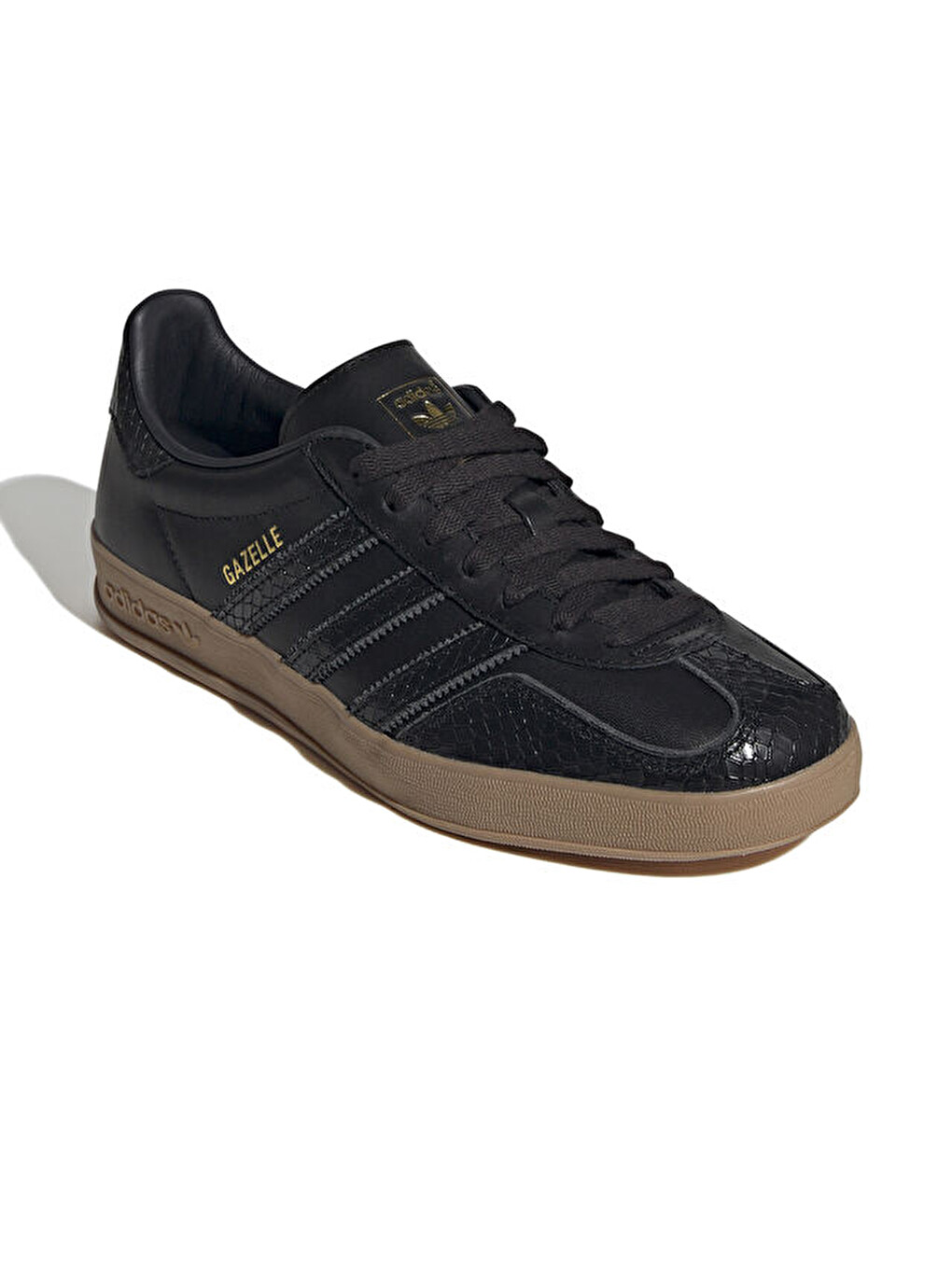Gazelle Indoor Unisex Günlük Ayakkabı If1978 Siyah-2