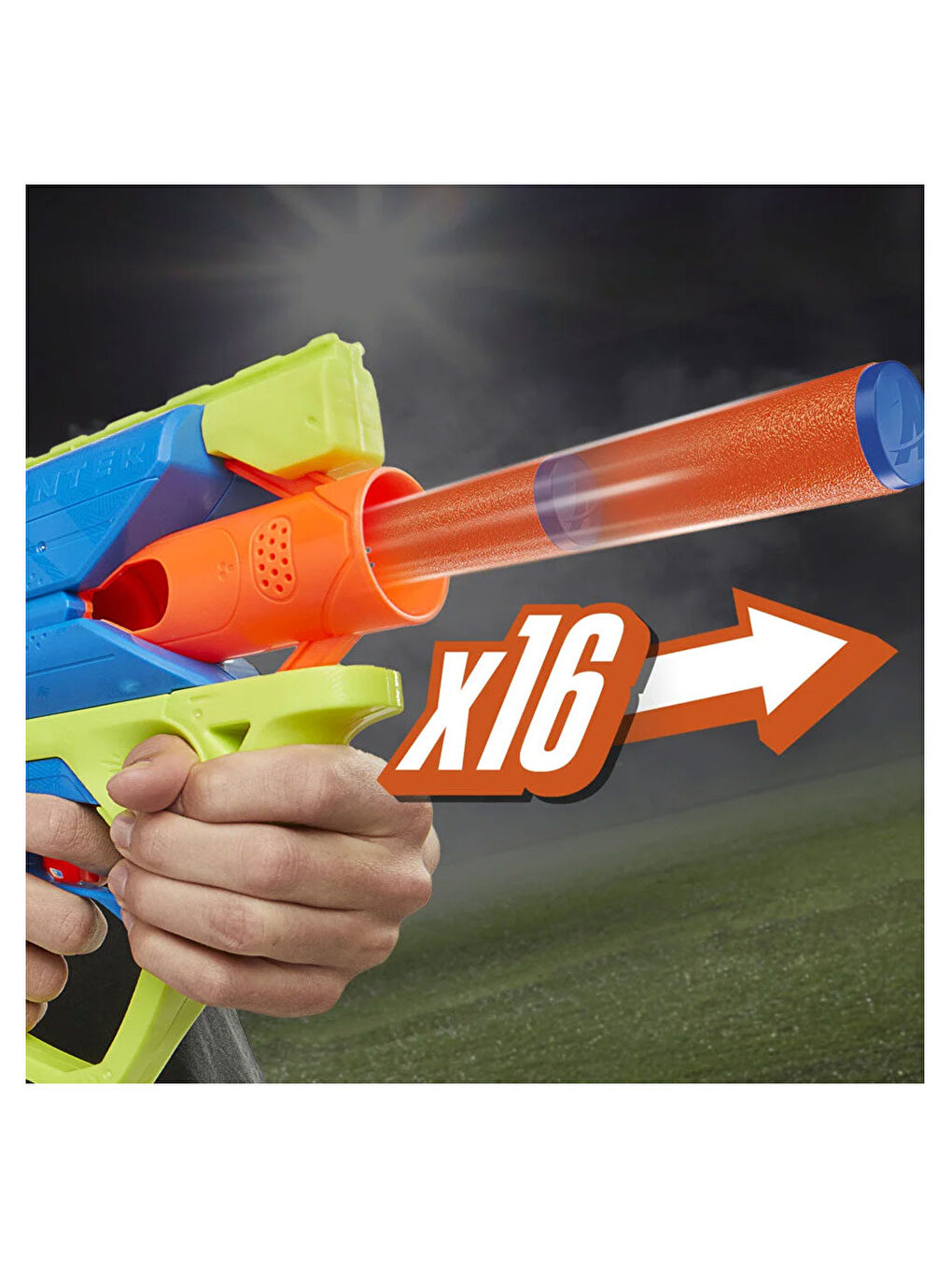 Nerf Renksiz N-Serisi Sprinter F8625 - 2