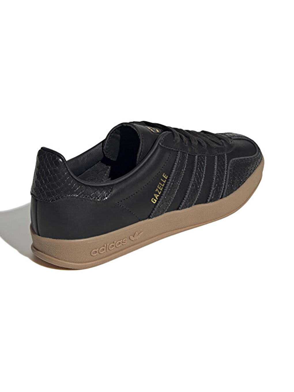 Gazelle Indoor Unisex Günlük Ayakkabı If1978 Siyah-4