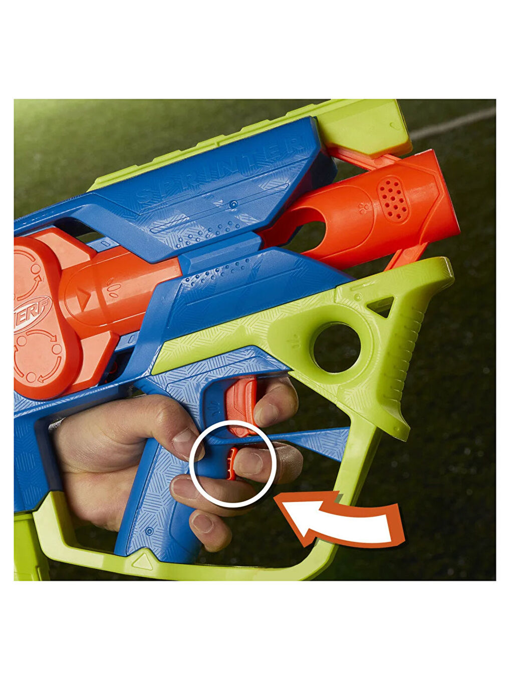 Nerf N-Serisi Sprinter F8625 - 4