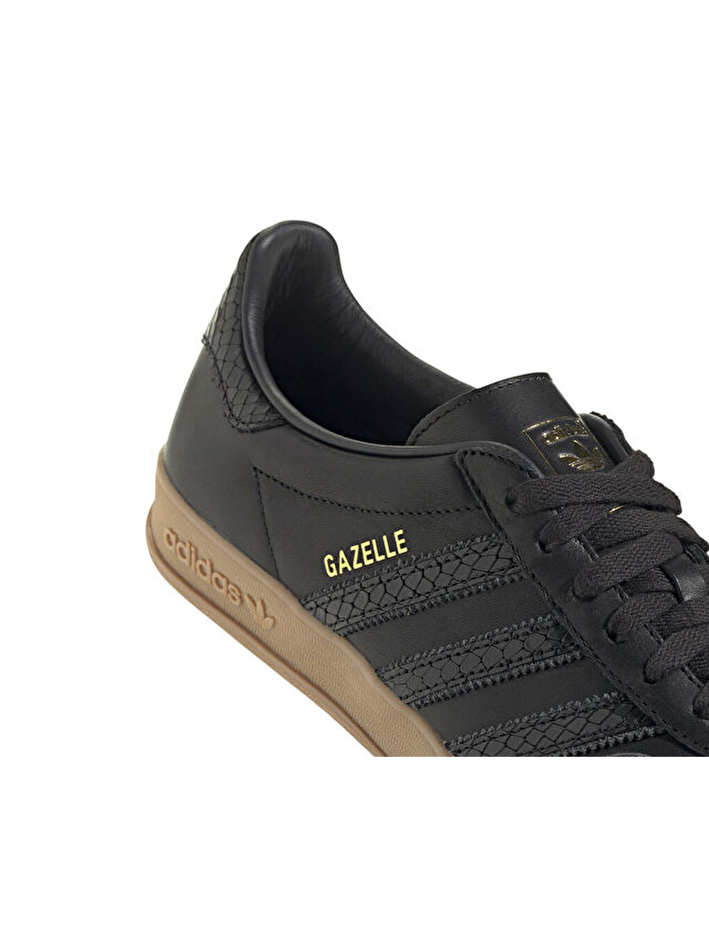 Gazelle Indoor Unisex Günlük Ayakkabı If1978 Siyah-6