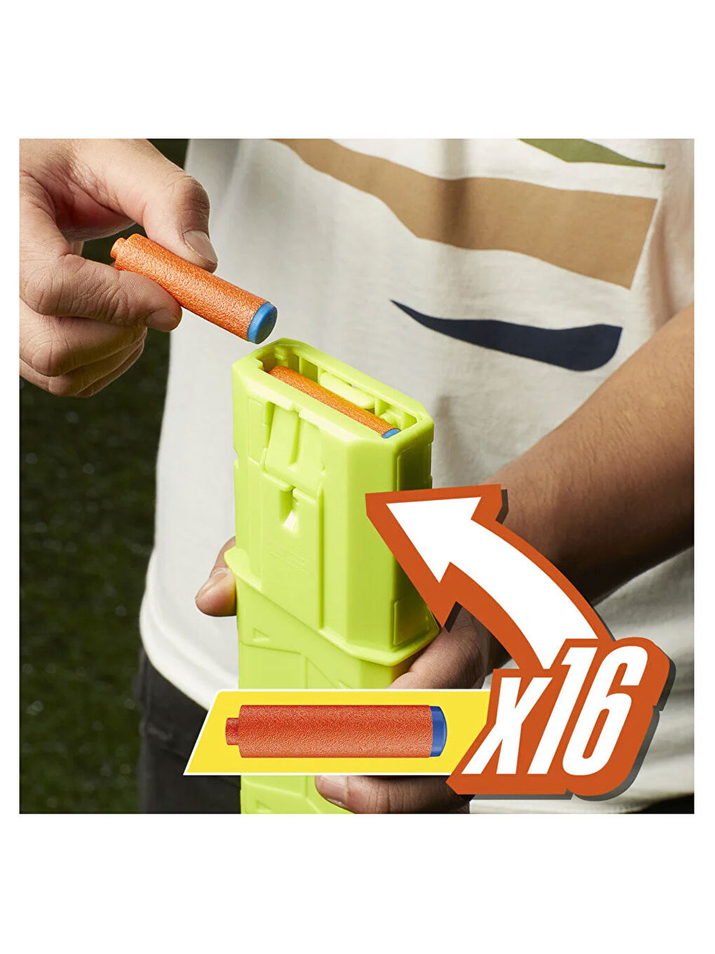 Nerf N-Serisi Sprinter F8625 - 8