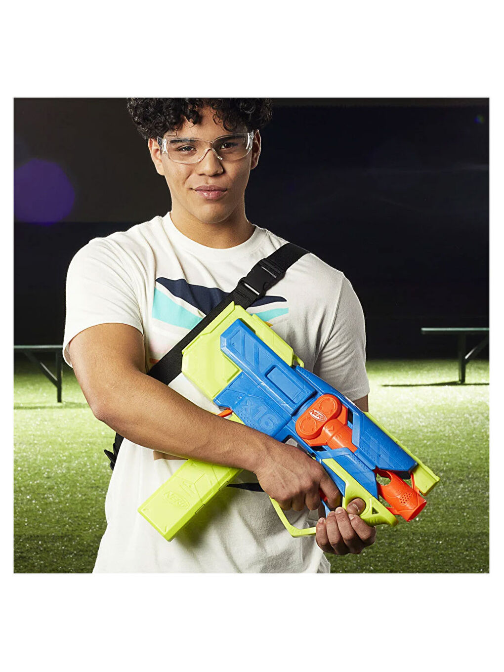 Nerf N-Serisi Sprinter F8625 - 11