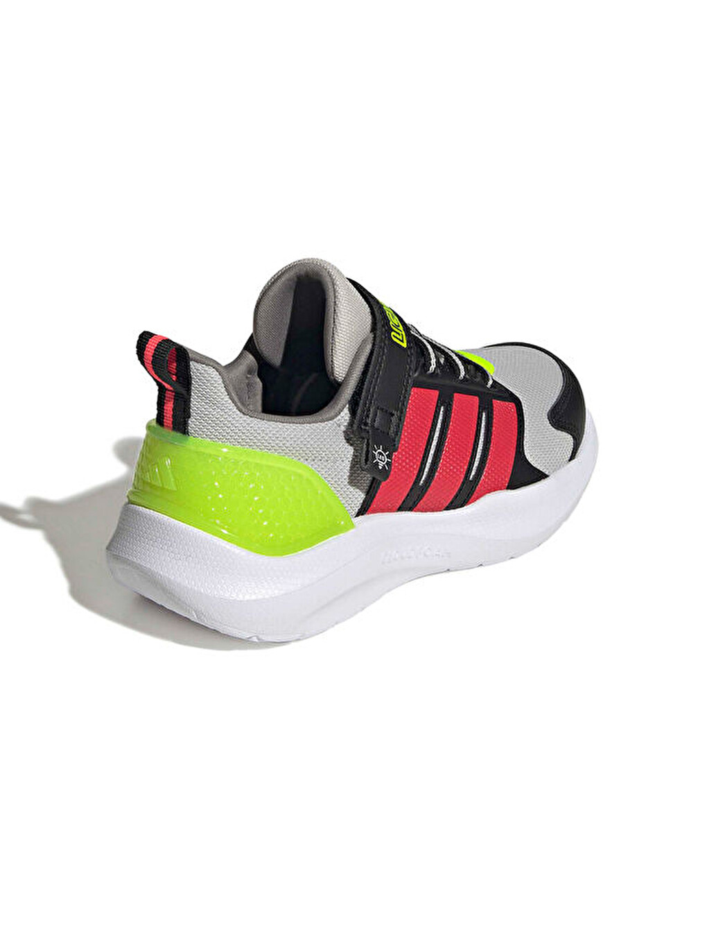 Lightorama Rnr El C Çocuk Günlük Işıklı Ayakkabı Jq4160 Gri-4