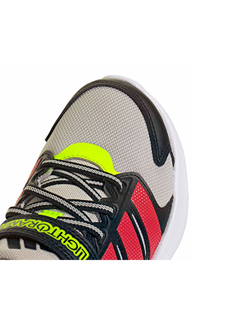 Lightorama Rnr El C Çocuk Günlük Işıklı Ayakkabı Jq4160 Gri-6