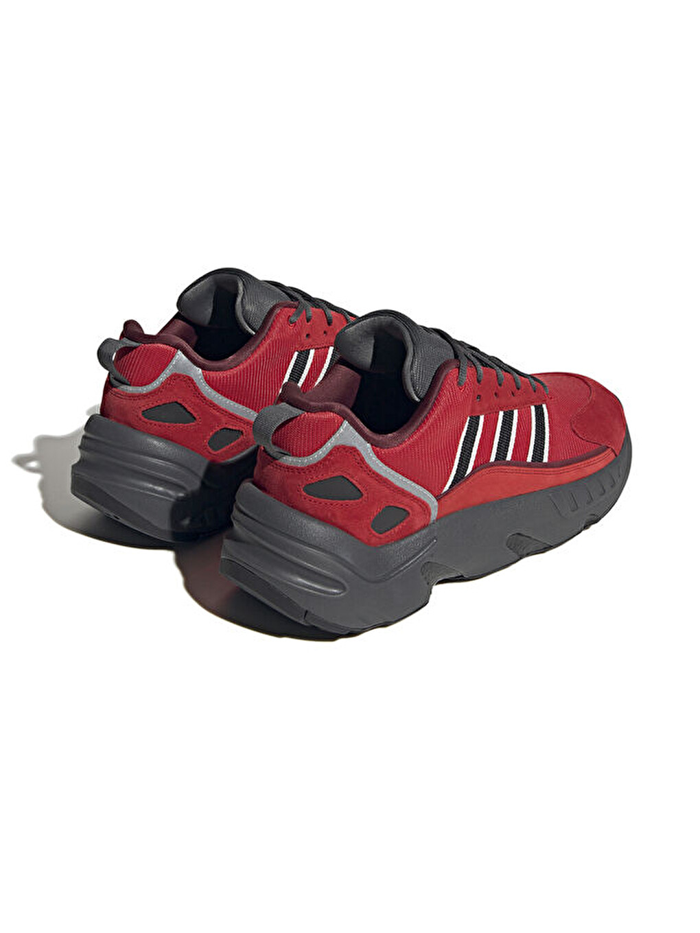 Zx 22 Boost Erkek Günlük Ayakkabı Hp2769 Kırmızı-3
