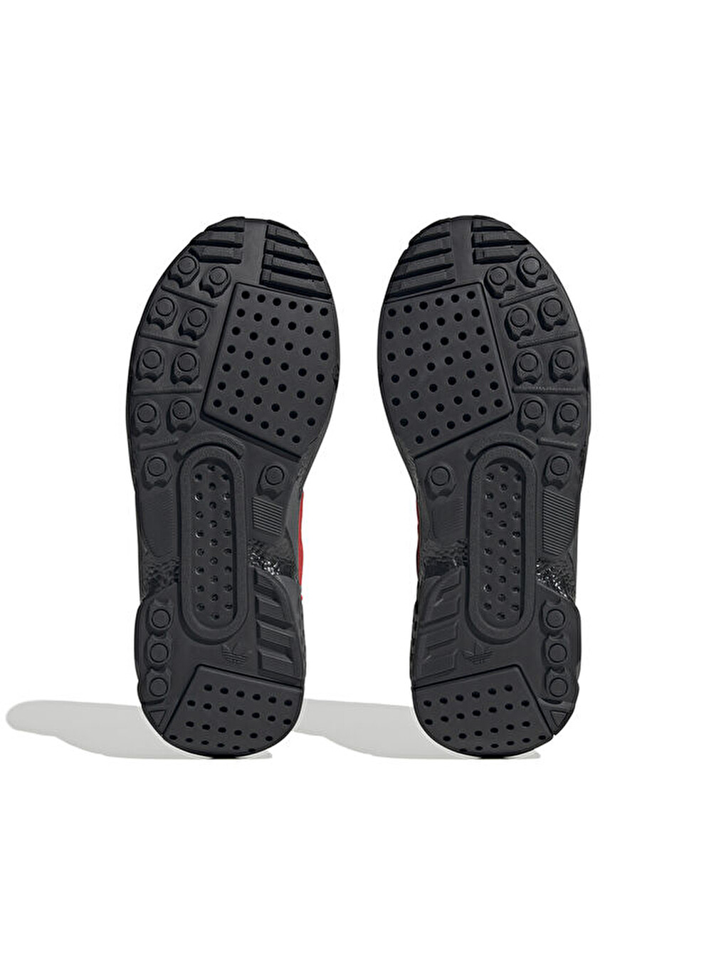 Zx 22 Boost Erkek Günlük Ayakkabı Hp2769 Kırmızı-4