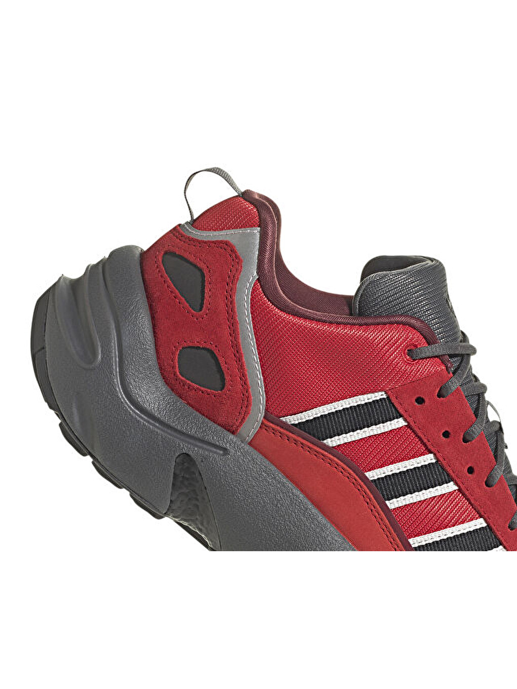 Zx 22 Boost Erkek Günlük Ayakkabı Hp2769 Kırmızı-5