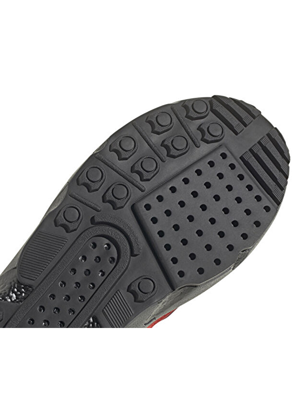 Zx 22 Boost Erkek Günlük Ayakkabı Hp2769 Kırmızı-6