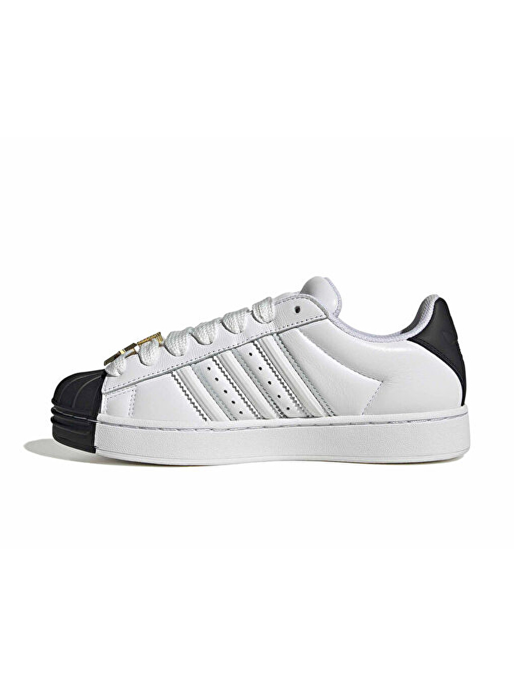 Superstar St W Unisex Günlük Ayakkabı Ih6679 Beyaz-1