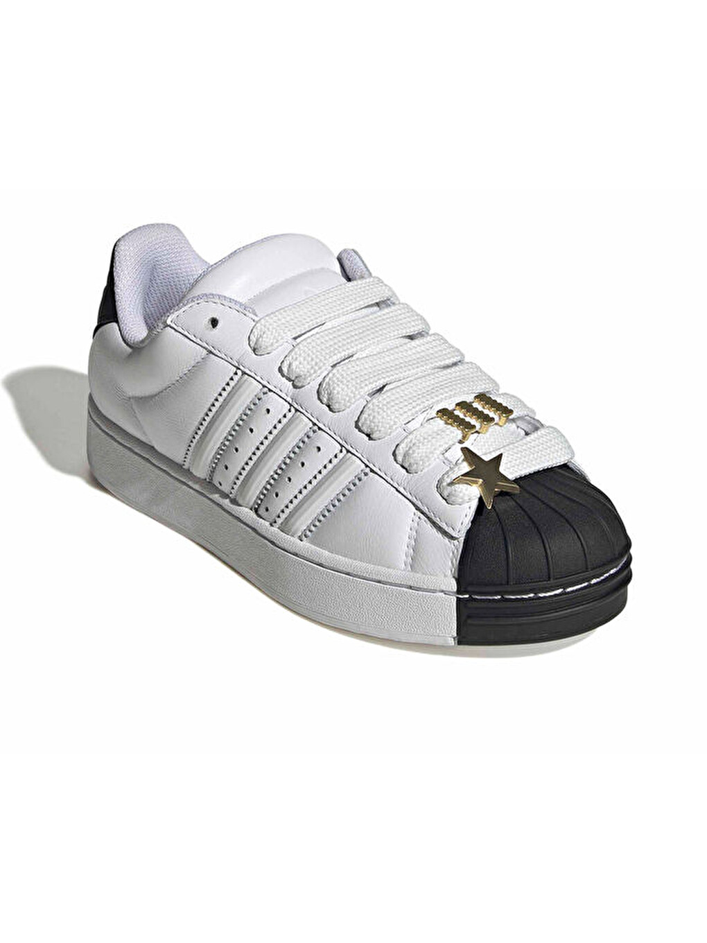 Superstar St W Unisex Günlük Ayakkabı Ih6679 Beyaz-2