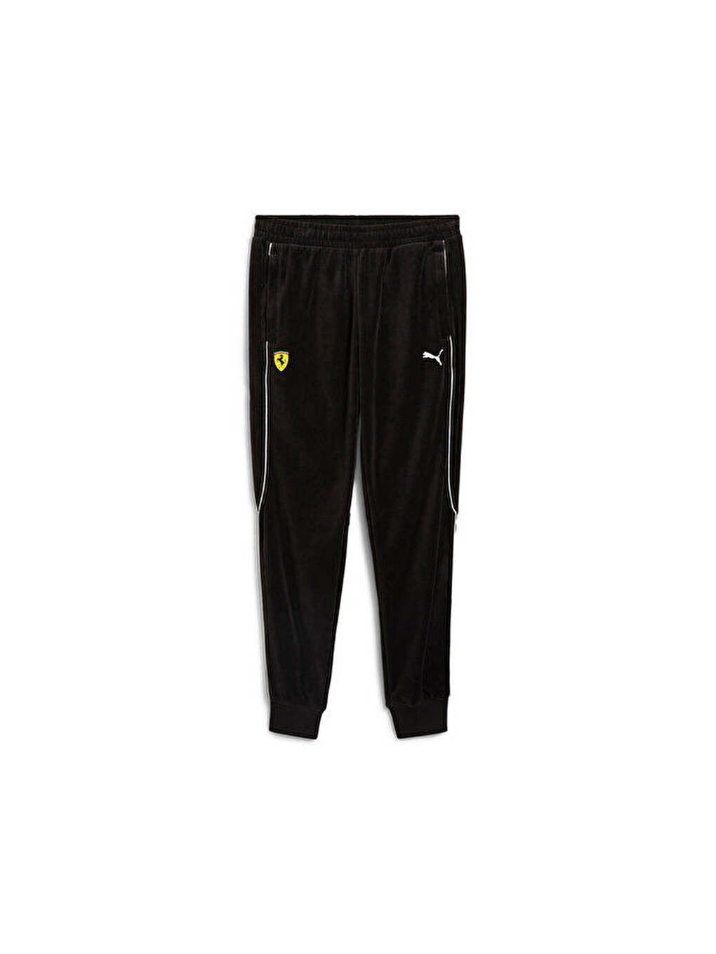 Ferrari Race Mt7+ Pants Erkek Günlük Eşofman Altı 62704401 Siyah-5