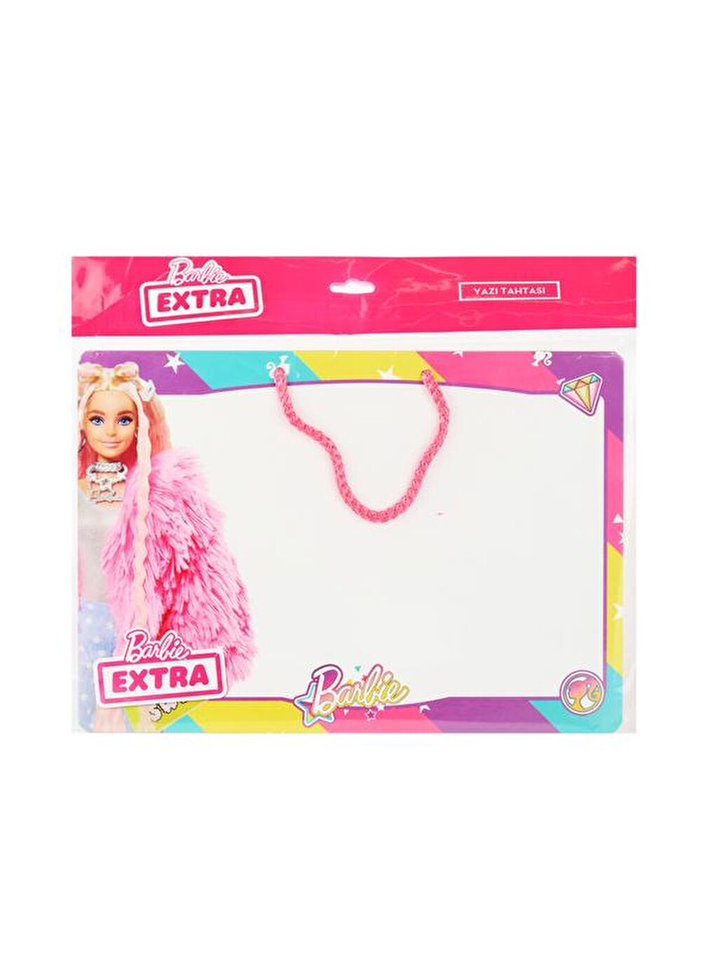 Barbie Yazı Tahtası - Asorti - 33x27 cm-5