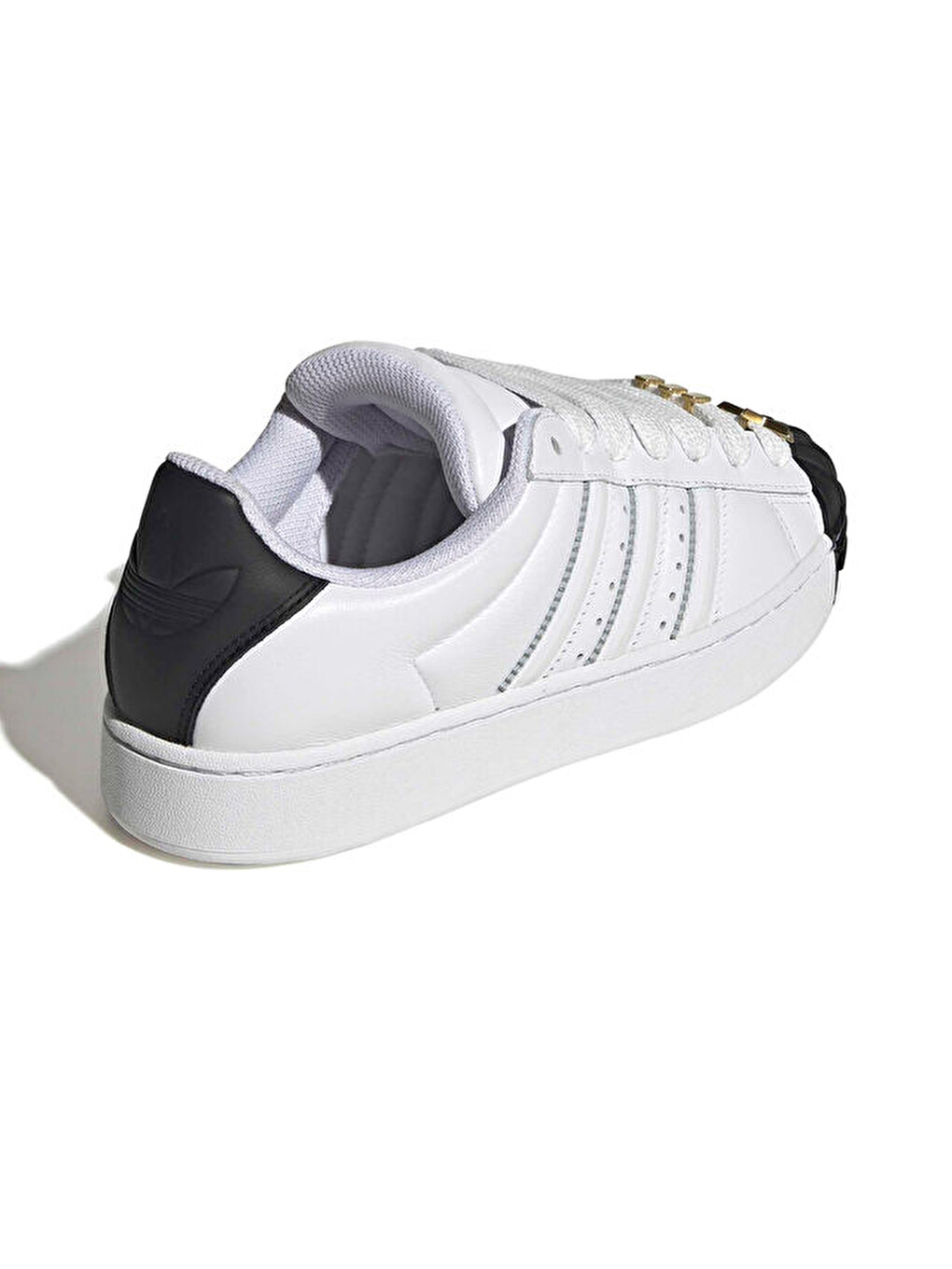 Superstar St W Unisex Günlük Ayakkabı Ih6679 Beyaz-4