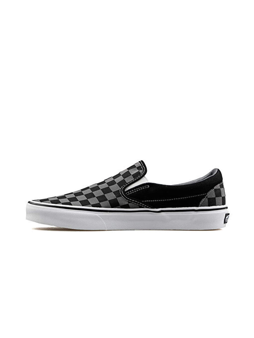 Classic Slip-on Erkek Günlük Ayakkabı Vn000eyebpj1 Siyah-1
