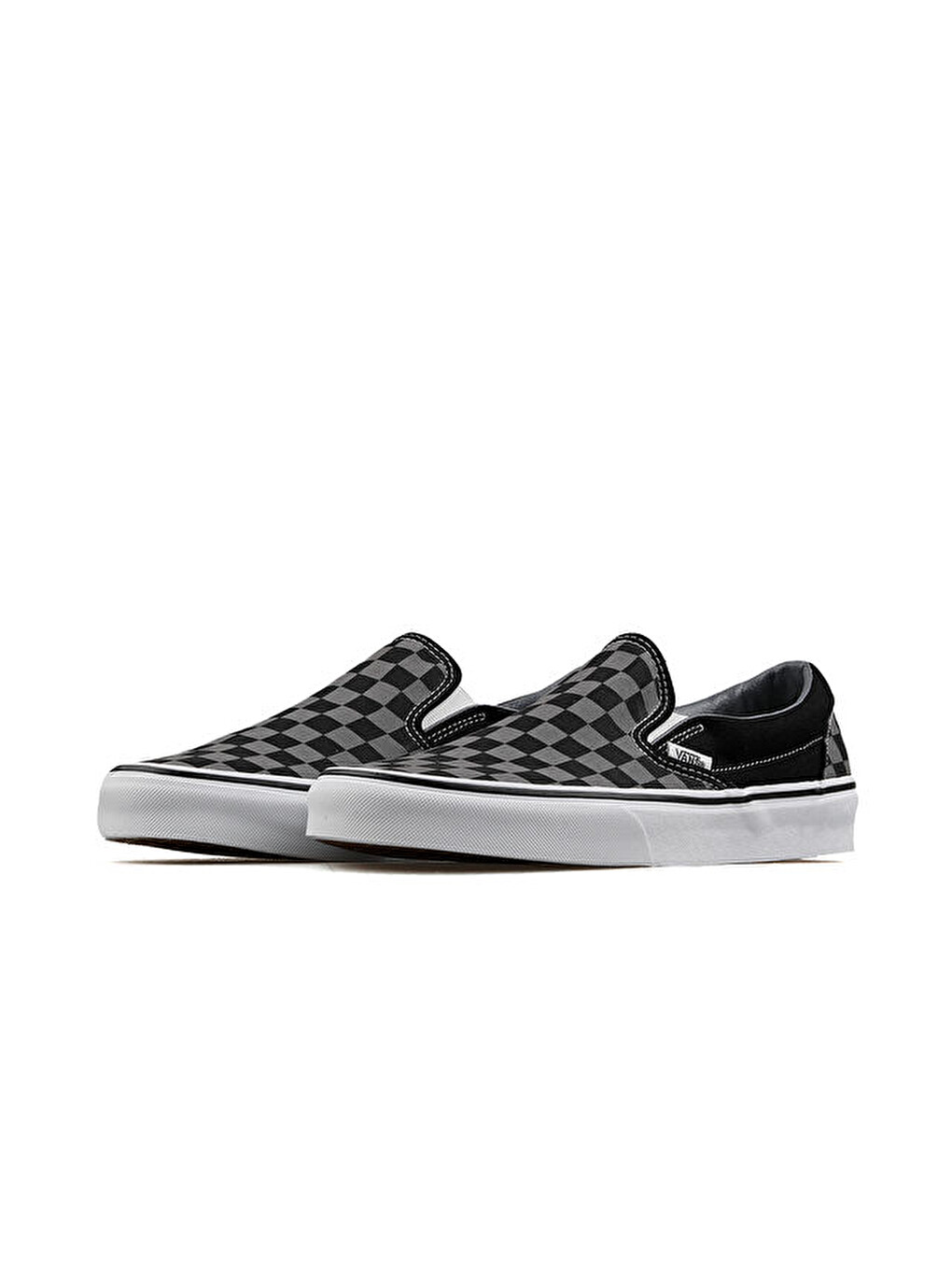 Classic Slip-on Erkek Günlük Ayakkabı Vn000eyebpj1 Siyah-2