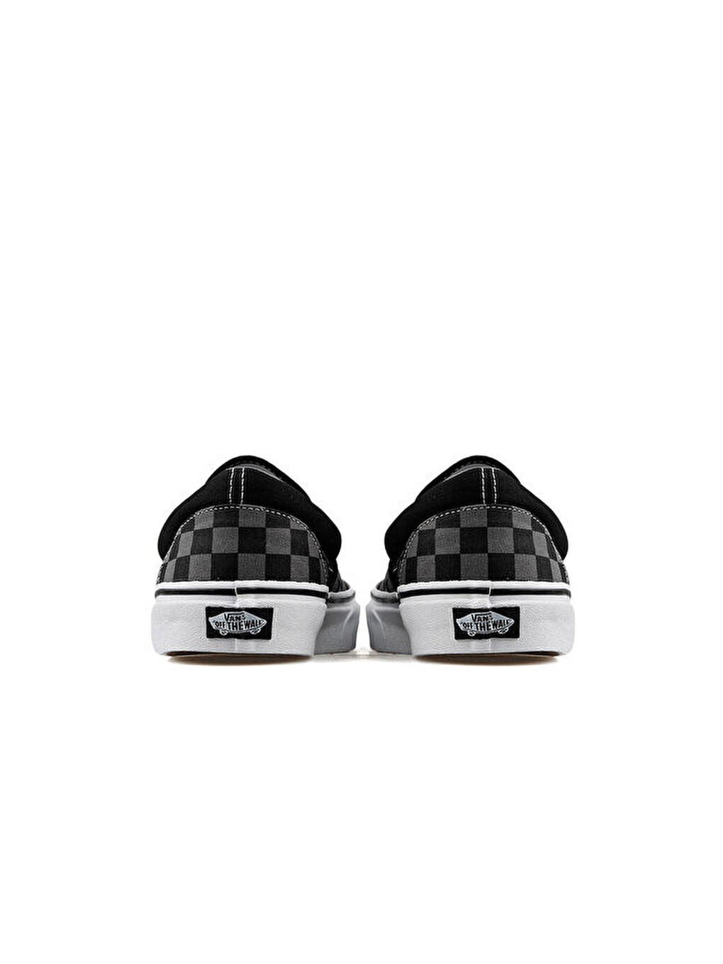 Classic Slip-on Erkek Günlük Ayakkabı Vn000eyebpj1 Siyah-3