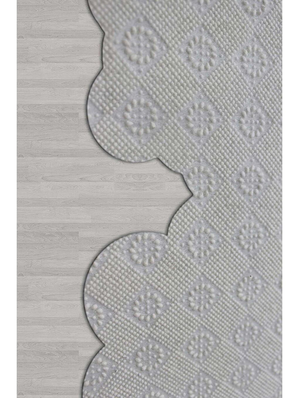 Karışık Dekoratif Özel Tasarım Modern Halı 80x150-3