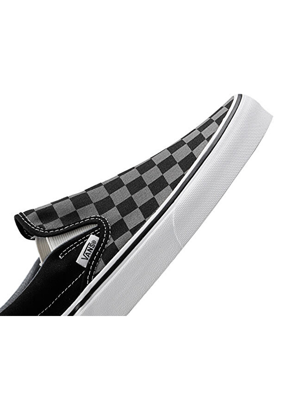 Classic Slip-on Erkek Günlük Ayakkabı Vn000eyebpj1 Siyah-5