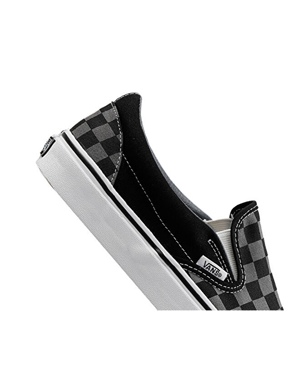 Classic Slip-on Erkek Günlük Ayakkabı Vn000eyebpj1 Siyah-6